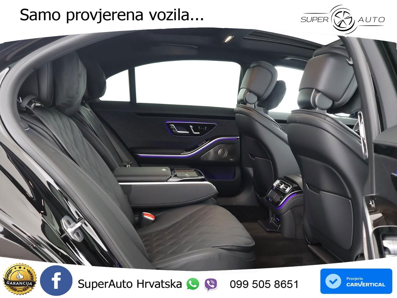Mercedes S 450d (367 KS) EQ Boost 4MATIC 9G-TRONIC AMG ACC+HEAD+4xGR SJED+360+PANO