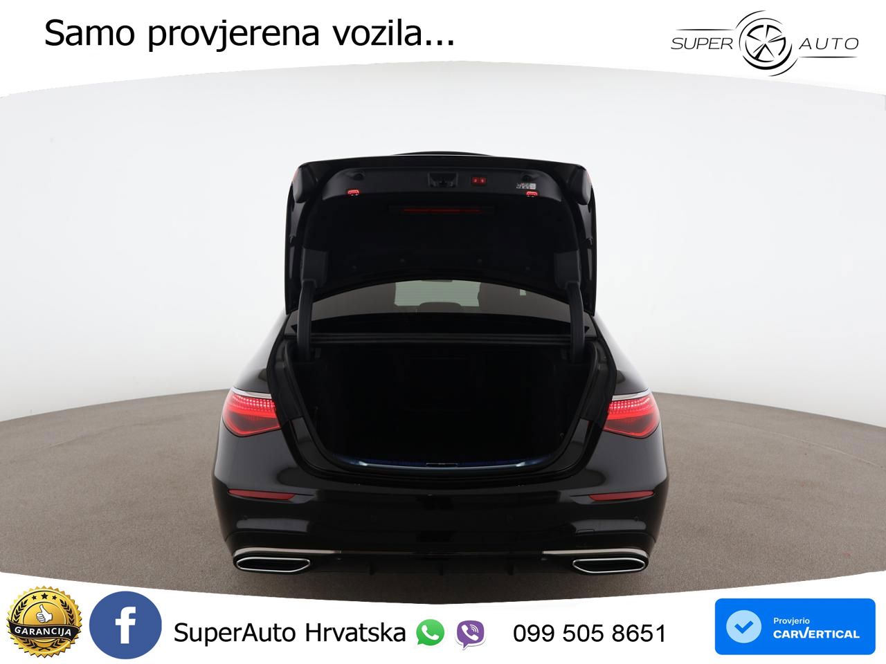 Mercedes S 450d (367 KS) EQ Boost 4MATIC 9G-TRONIC AMG ACC+HEAD+4xGR SJED+360+PANO
