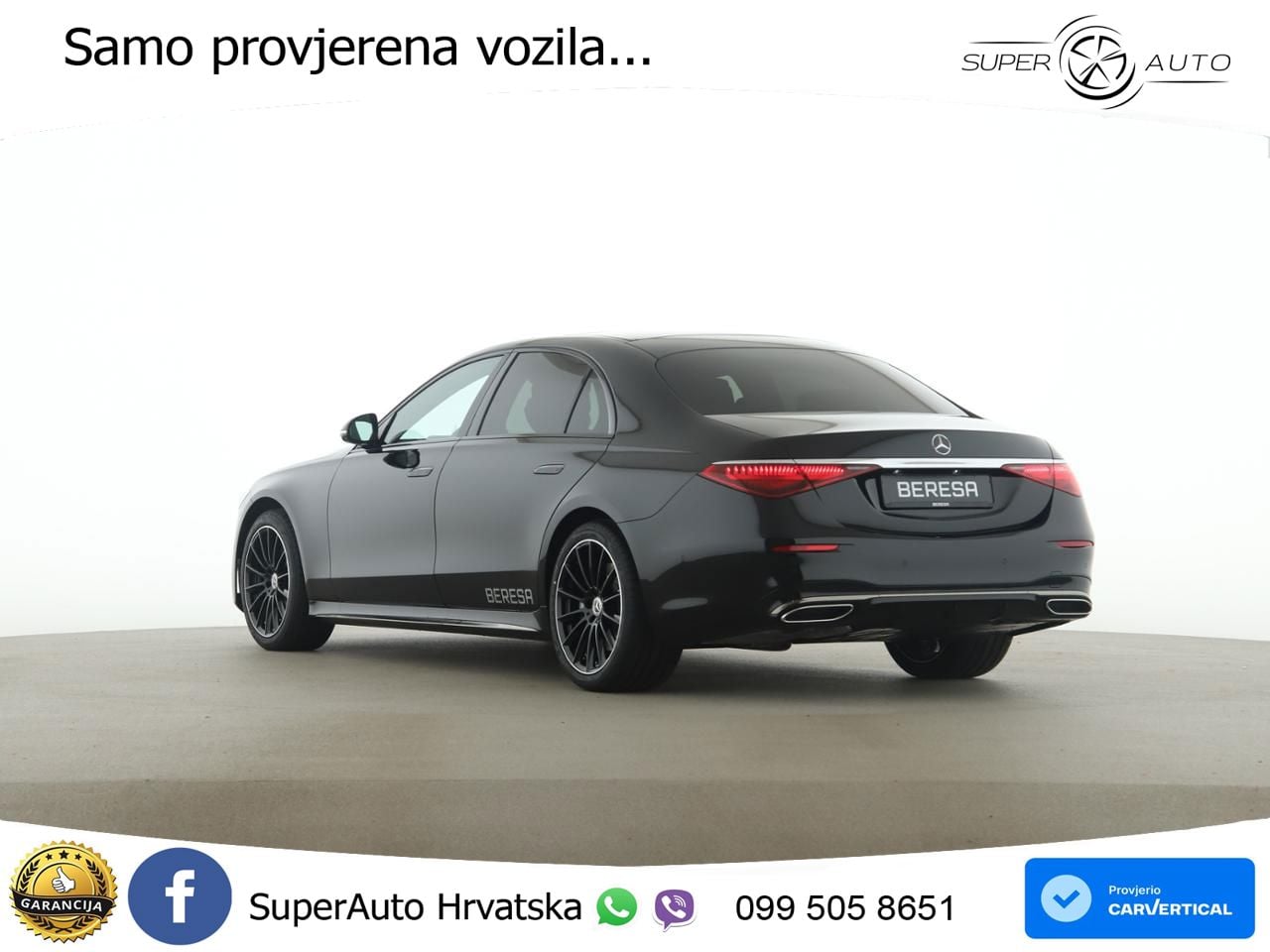 Mercedes S 450d (367 KS) EQ Boost 4MATIC 9G-TRONIC AMG ACC+HEAD+4xGR SJED+360+PANO