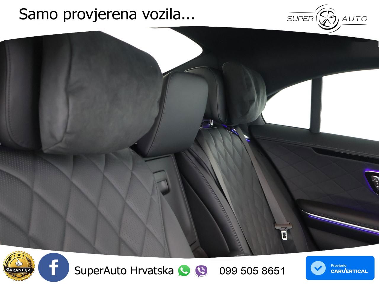 Mercedes S 450d (367 KS) EQ Boost 4MATIC 9G-TRONIC AMG ACC+HEAD+4xGR SJED+360+PANO