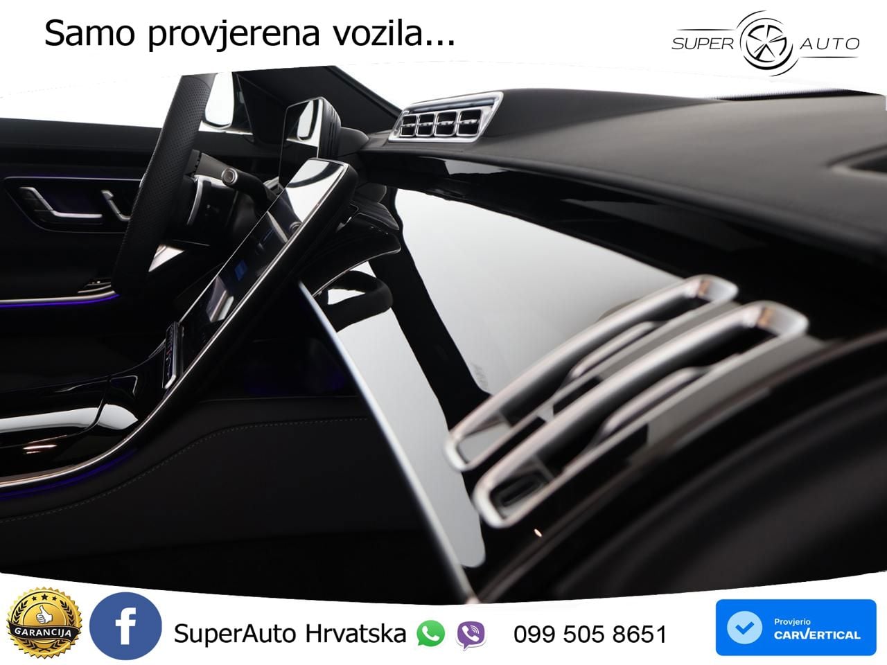 Mercedes S 450d (367 KS) EQ Boost 4MATIC 9G-TRONIC AMG ACC+HEAD+4xGR SJED+360+PANO