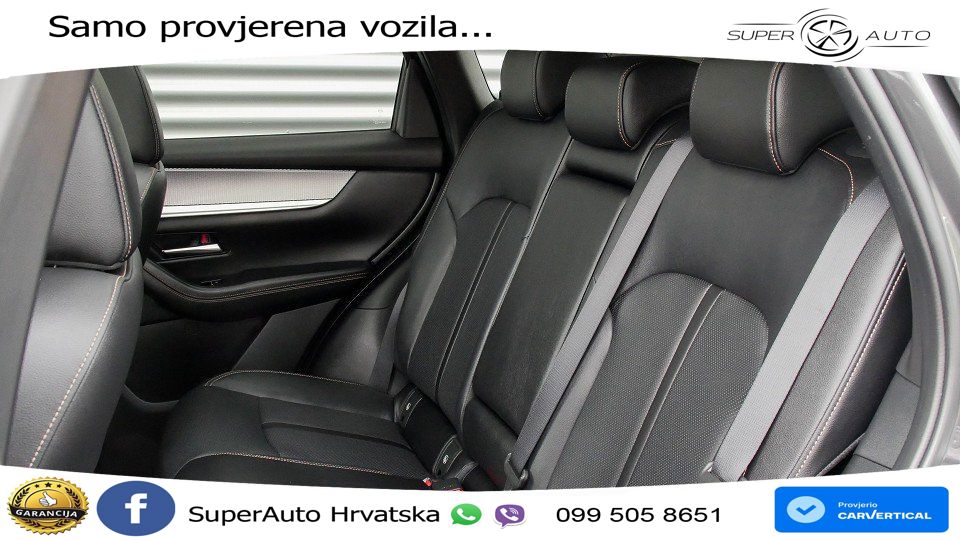 Mazda CX-60 3.3 e-Skyactiv D (254 KS) AWD Automatic LED+GR SJED+ACC