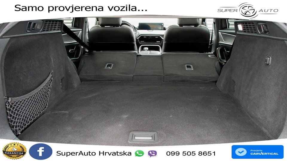 Mazda CX-60 3.3 e-Skyactiv D (254 KS) AWD Automatic LED+GR SJED+ACC