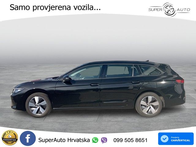 Volkswagen Passat Variant 1.5 eTSI (150 KS) DSG LED+GR SJED+ACC