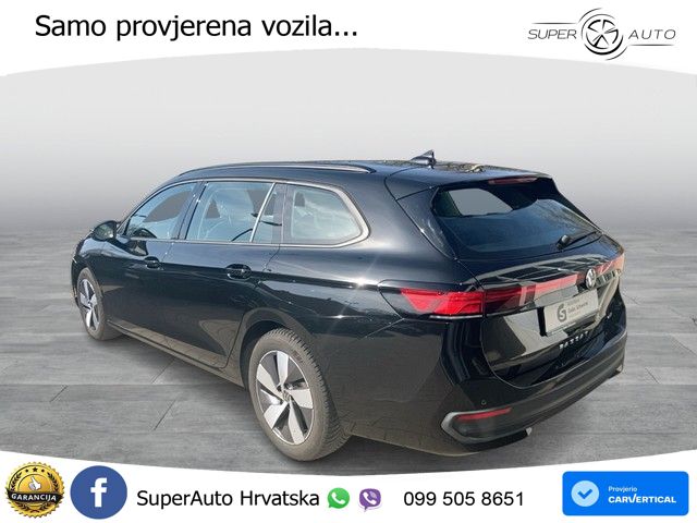 Volkswagen Passat Variant 1.5 eTSI (150 KS) DSG LED+GR SJED+ACC