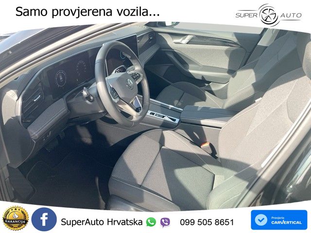 Volkswagen Passat Variant 1.5 eTSI (150 KS) DSG LED+GR SJED+ACC