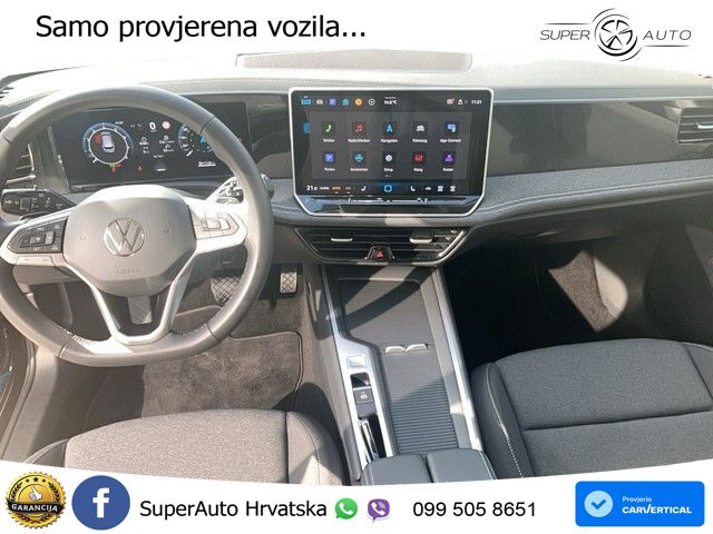 Volkswagen Passat Variant 1.5 eTSI (150 KS) DSG LED+GR SJED+ACC
