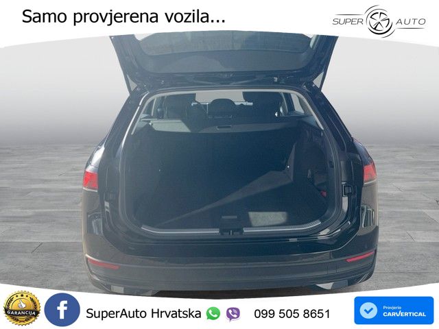 Volkswagen Passat Variant 1.5 eTSI (150 KS) DSG LED+GR SJED+ACC