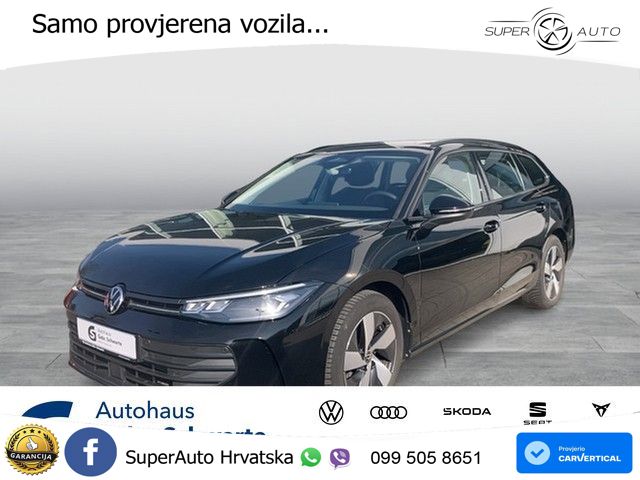 Volkswagen Passat Variant 1.5 eTSI (150 KS) DSG LED+GR SJED+ACC