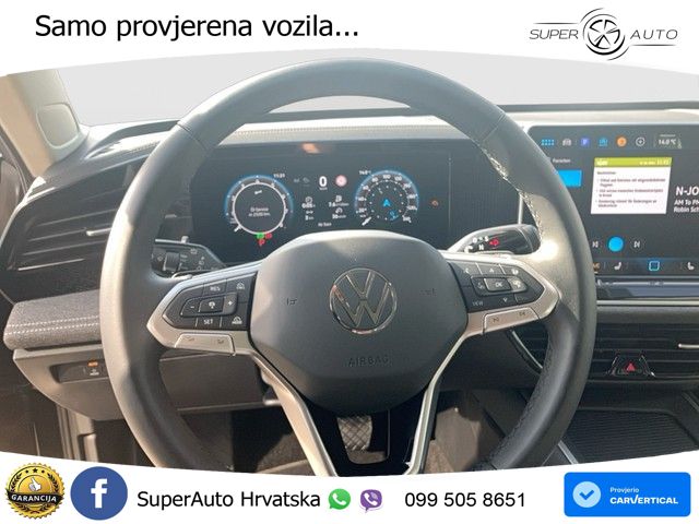 Volkswagen Passat Variant 1.5 eTSI (150 KS) DSG LED+GR SJED+ACC