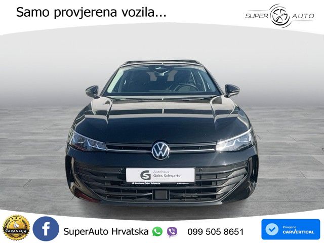 Volkswagen Passat Variant 1.5 eTSI (150 KS) DSG LED+GR SJED+ACC