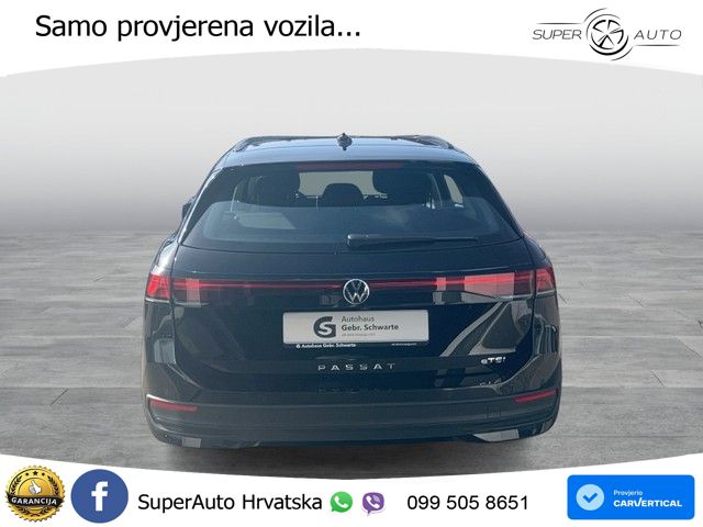 Volkswagen Passat Variant 1.5 eTSI (150 KS) DSG LED+GR SJED+ACC