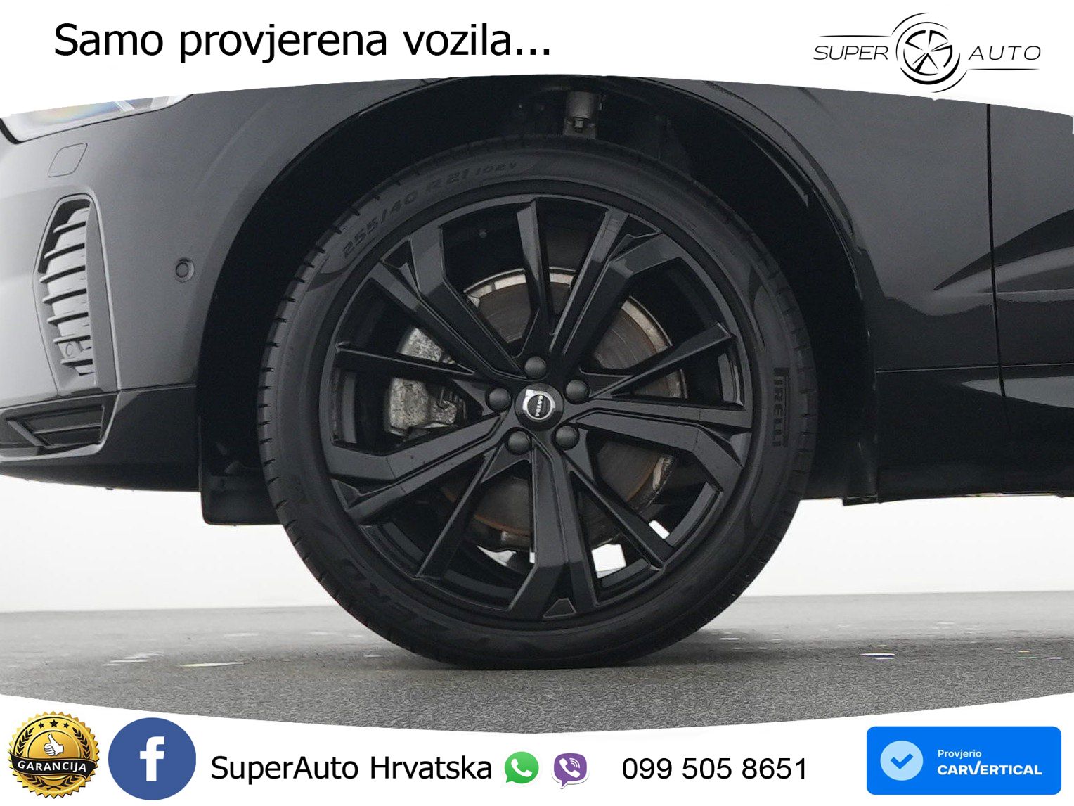 Volvo XC60 T8 AWD Geartronic LED+GR SJED+ACC