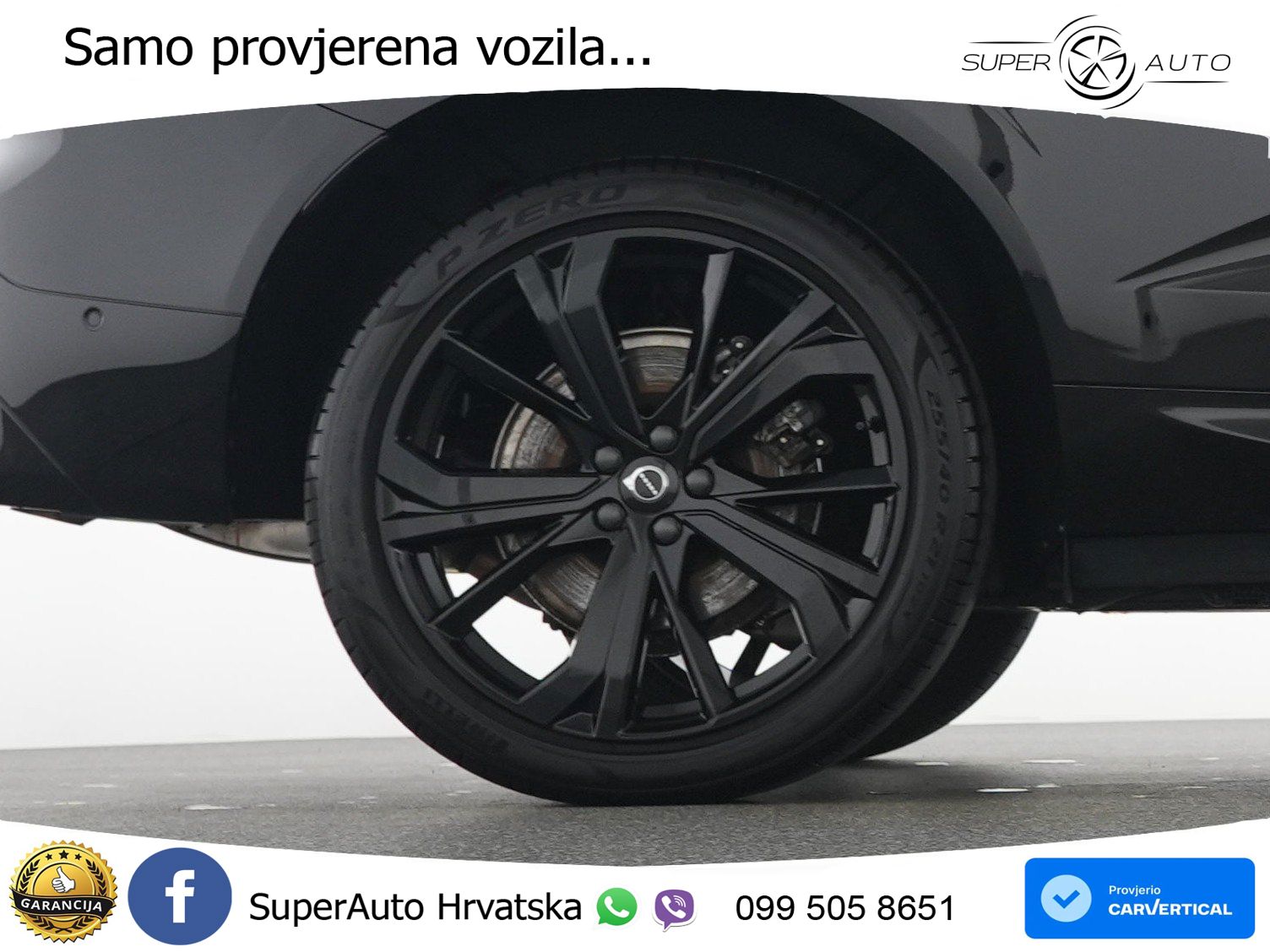 Volvo XC60 T8 AWD Geartronic LED+GR SJED+ACC