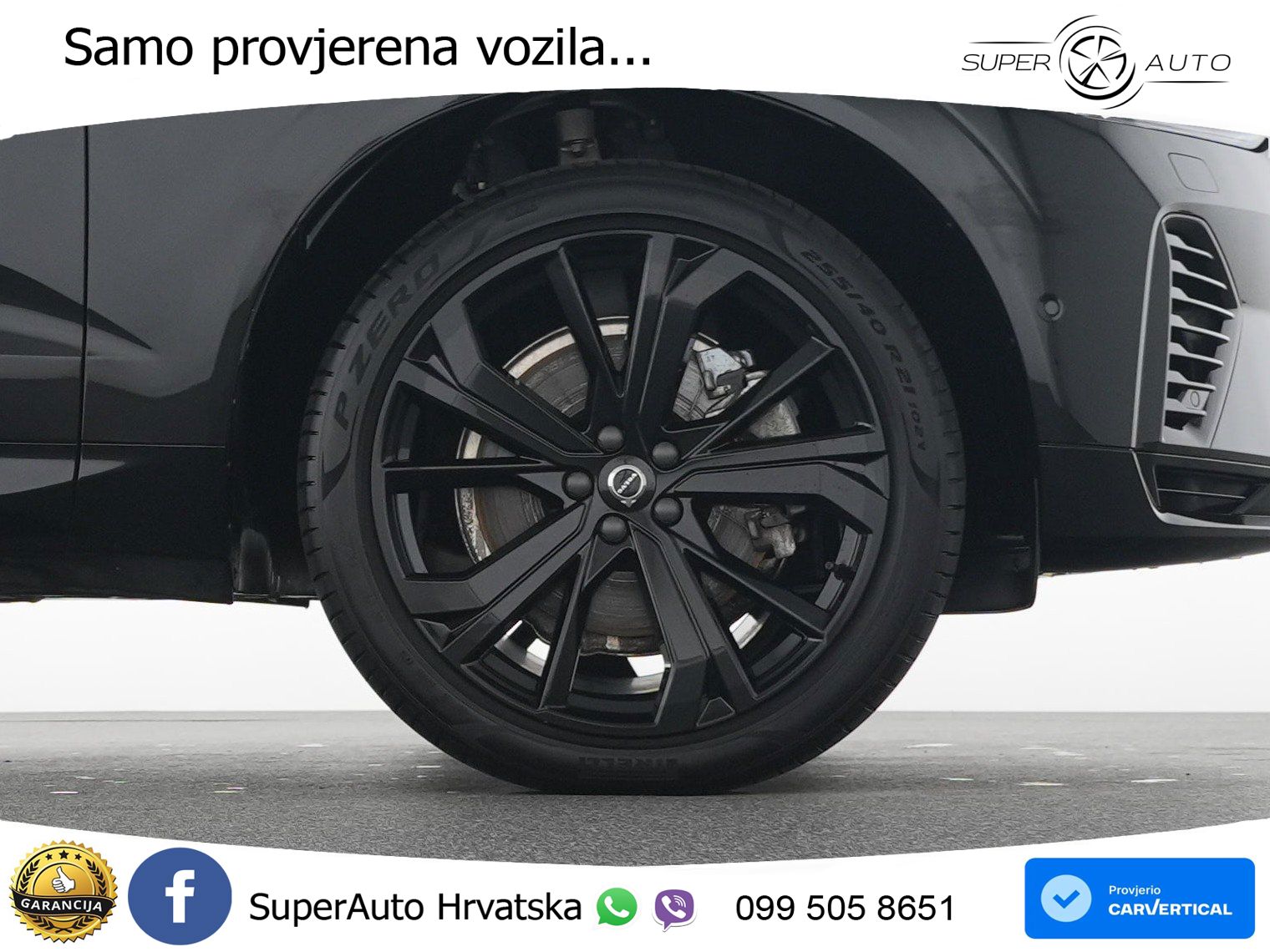Volvo XC60 T8 AWD Geartronic LED+GR SJED+ACC