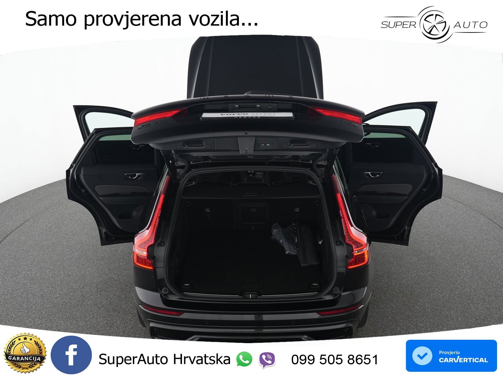 Volvo XC60 T8 AWD Geartronic LED+GR SJED+ACC