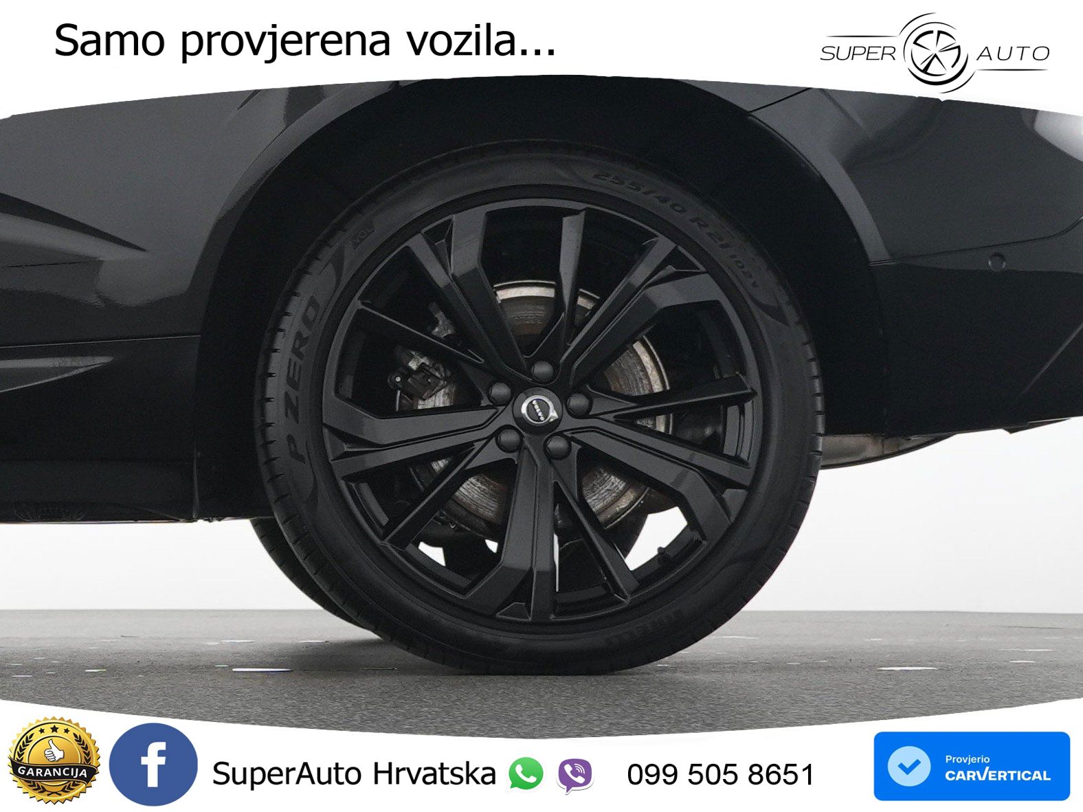 Volvo XC60 T8 AWD Geartronic LED+GR SJED+ACC