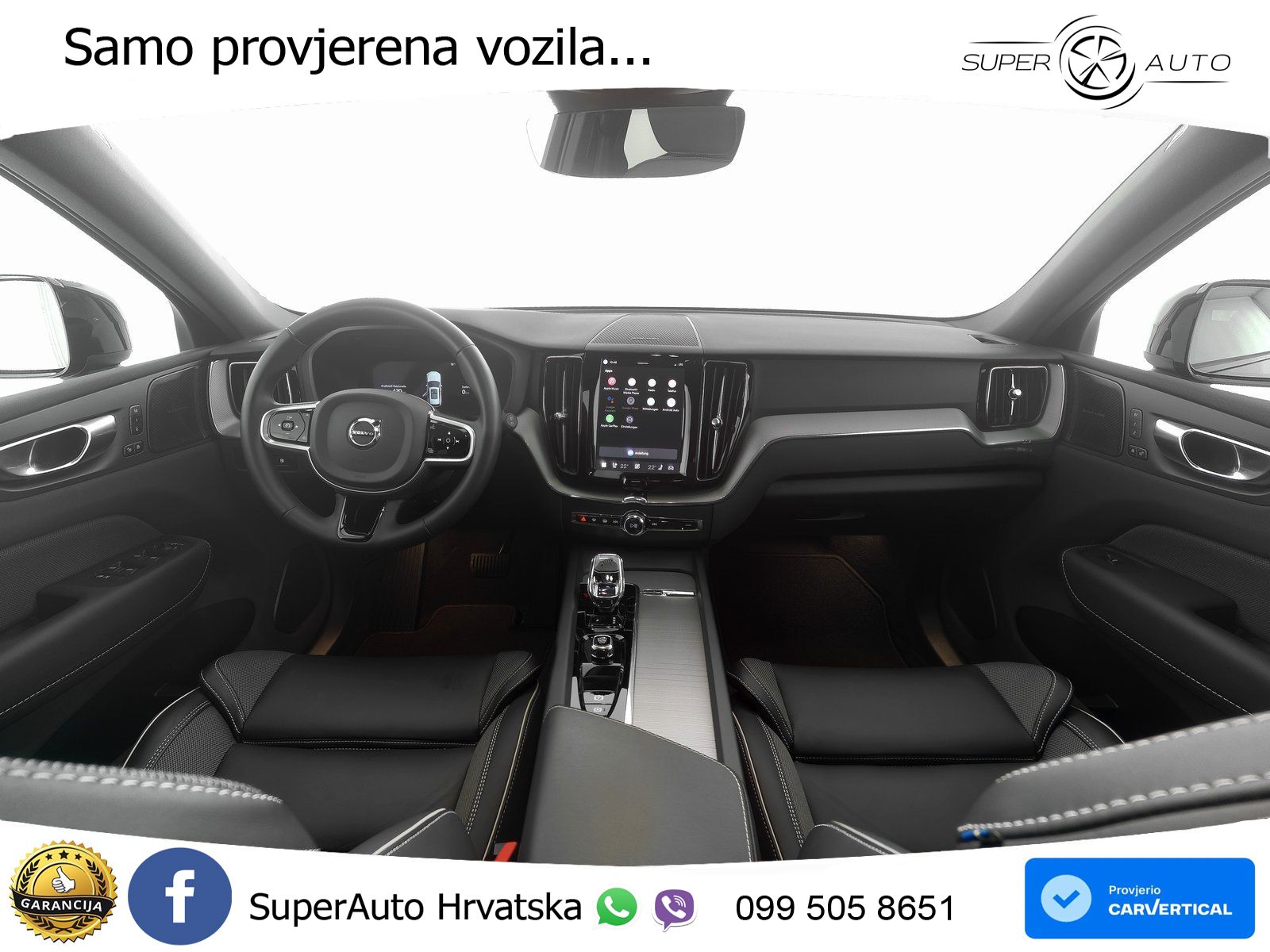 Volvo XC60 T8 AWD Geartronic LED+GR SJED+ACC