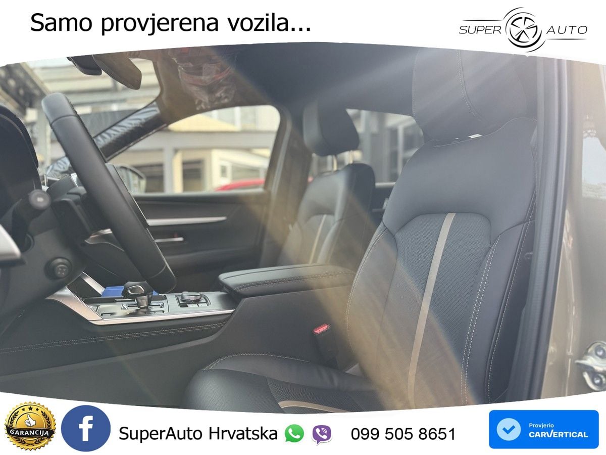 Mazda CX-60 2.5 e-Skyactiv (328 KS) AWD Automatic ACC+HEAD+4xGR SJED+360+PANO