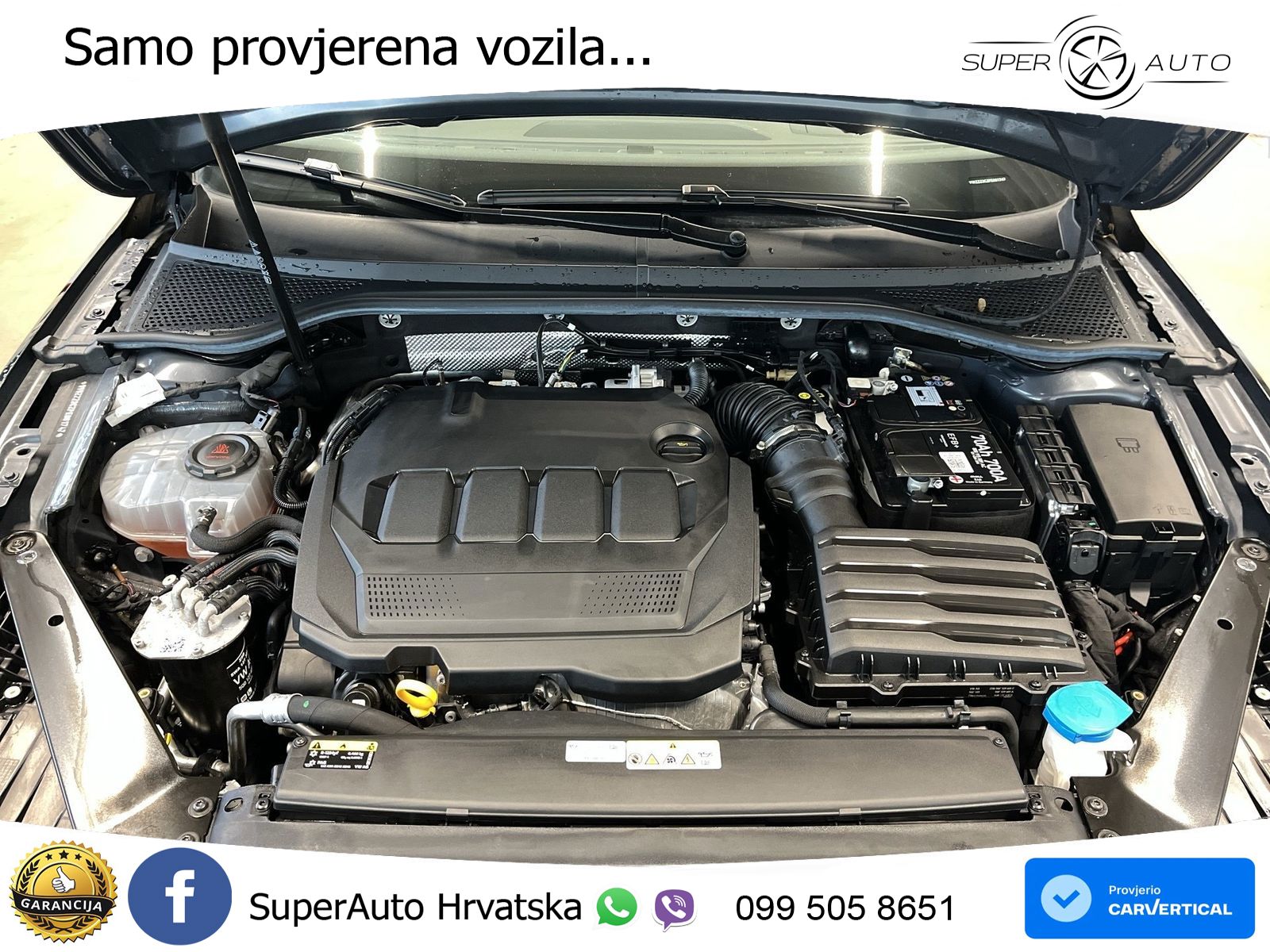 Volkswagen Passat Variant 2.0 TDI (200 KS) 4MOTION DSG Business LED+GR SJED+ACC