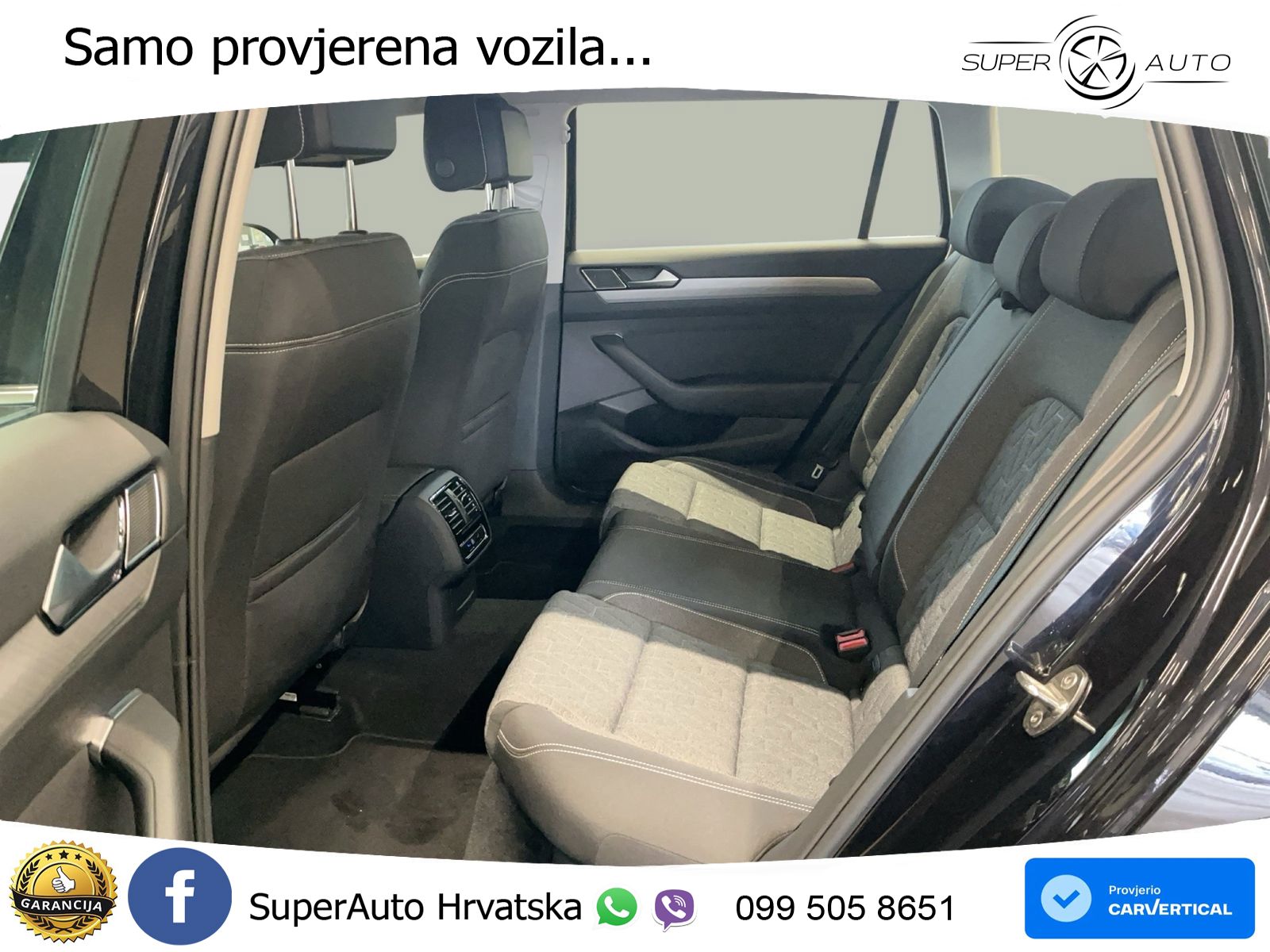 Volkswagen Passat Variant 2.0 TDI (200 KS) 4MOTION DSG Business LED+GR SJED+ACC
