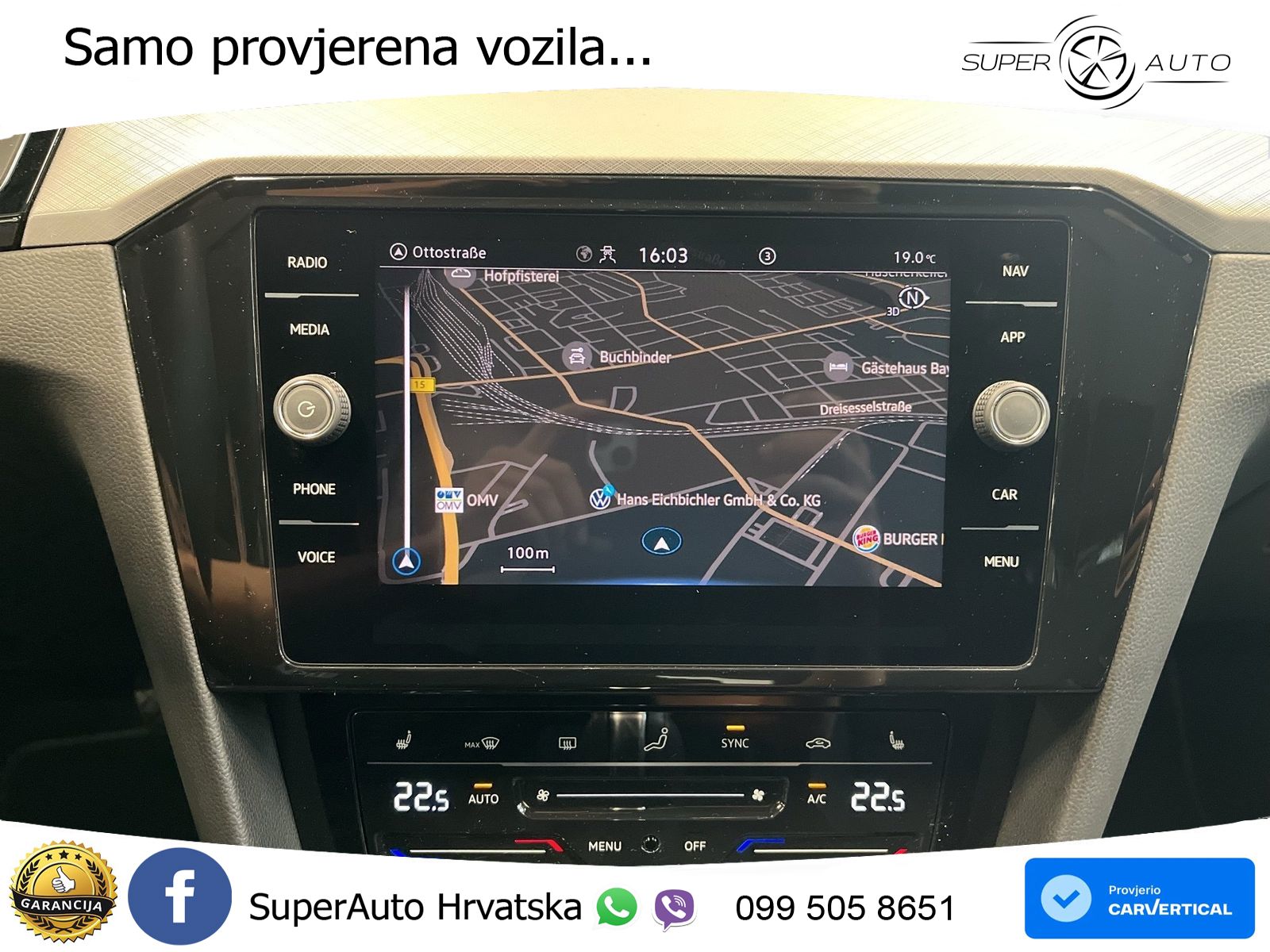 Volkswagen Passat Variant 2.0 TDI (200 KS) 4MOTION DSG Business LED+GR SJED+ACC