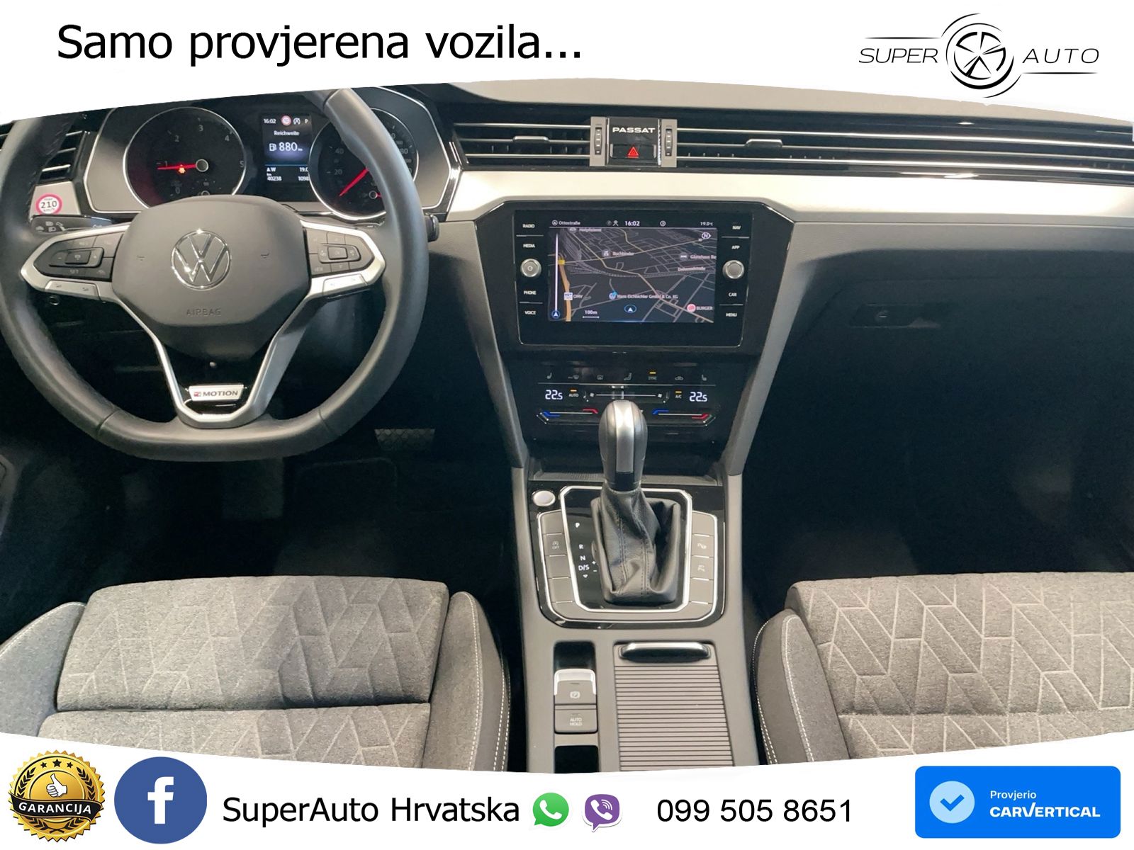 Volkswagen Passat Variant 2.0 TDI (200 KS) 4MOTION DSG Business LED+GR SJED+ACC