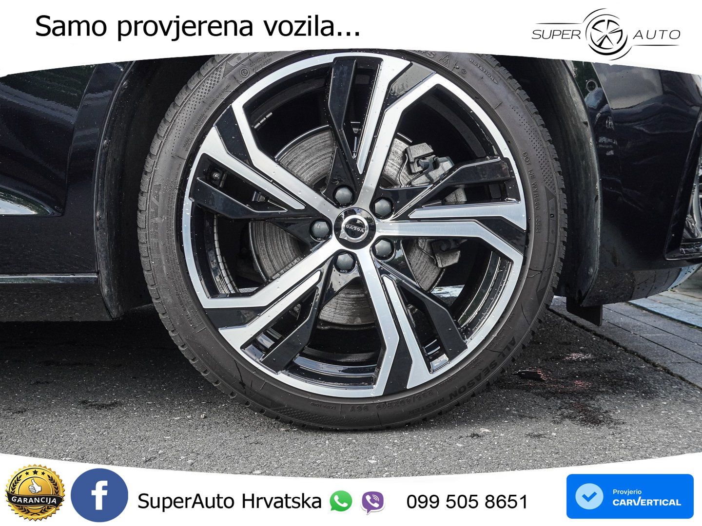 Volvo V60 2.0 B4 Benzin DCT ACC+HEAD+4xGR SJED+360+PANO