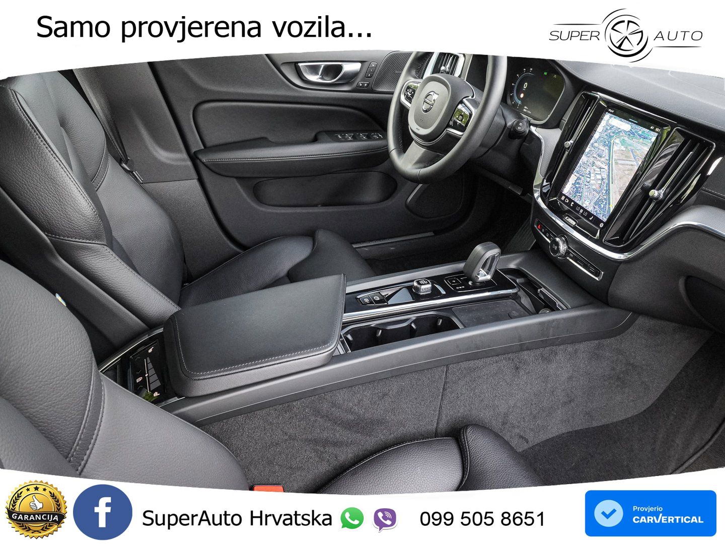 Volvo V60 2.0 B4 Benzin DCT ACC+HEAD+4xGR SJED+360+PANO