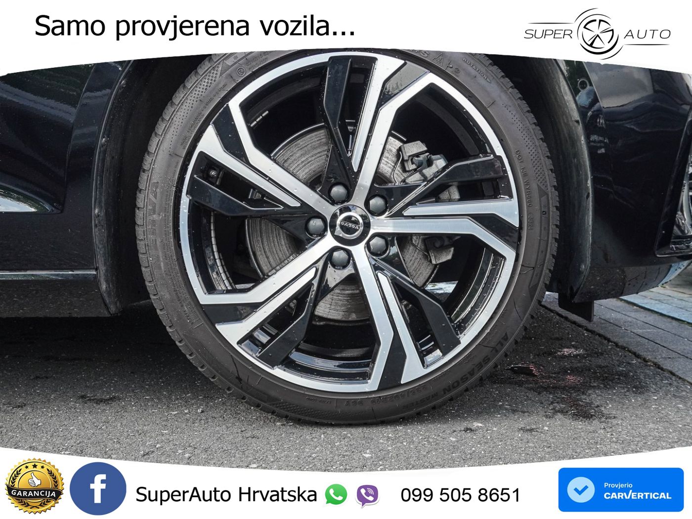 Volvo V60 2.0 B4 Benzin DCT ACC+HEAD+4xGR SJED+360+PANO