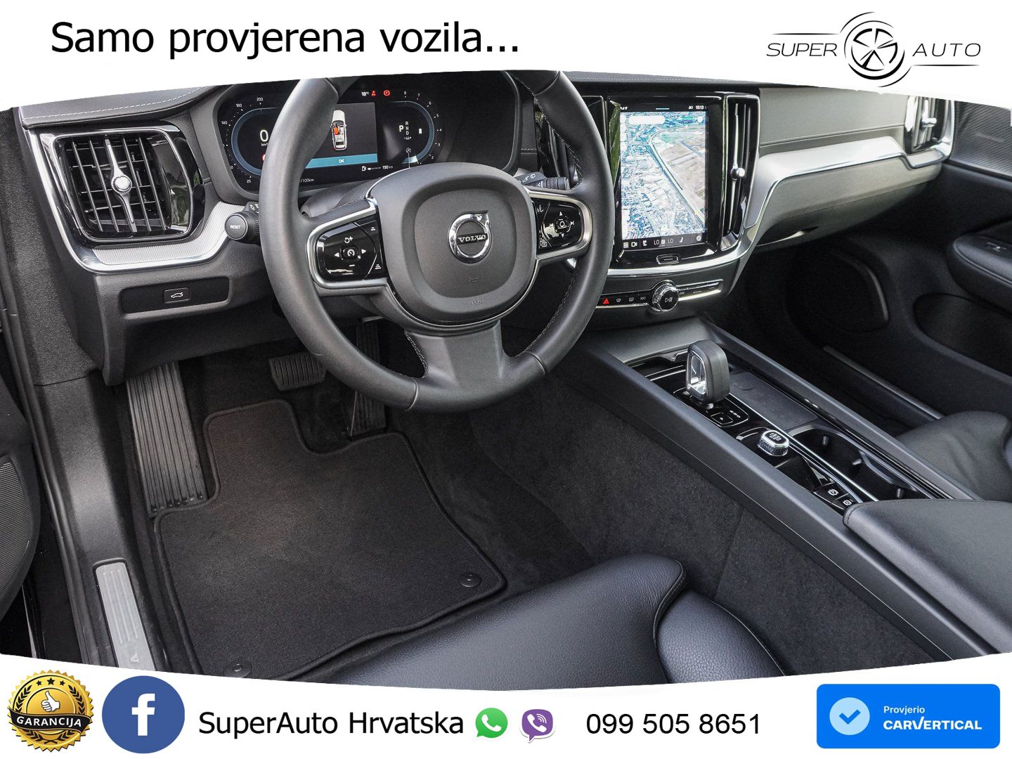 Volvo V60 2.0 B4 Benzin DCT ACC+HEAD+4xGR SJED+360+PANO