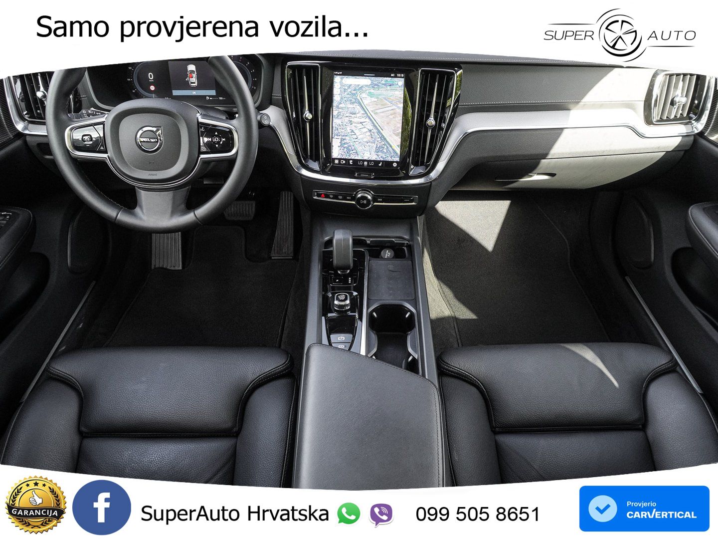 Volvo V60 2.0 B4 Benzin DCT ACC+HEAD+4xGR SJED+360+PANO