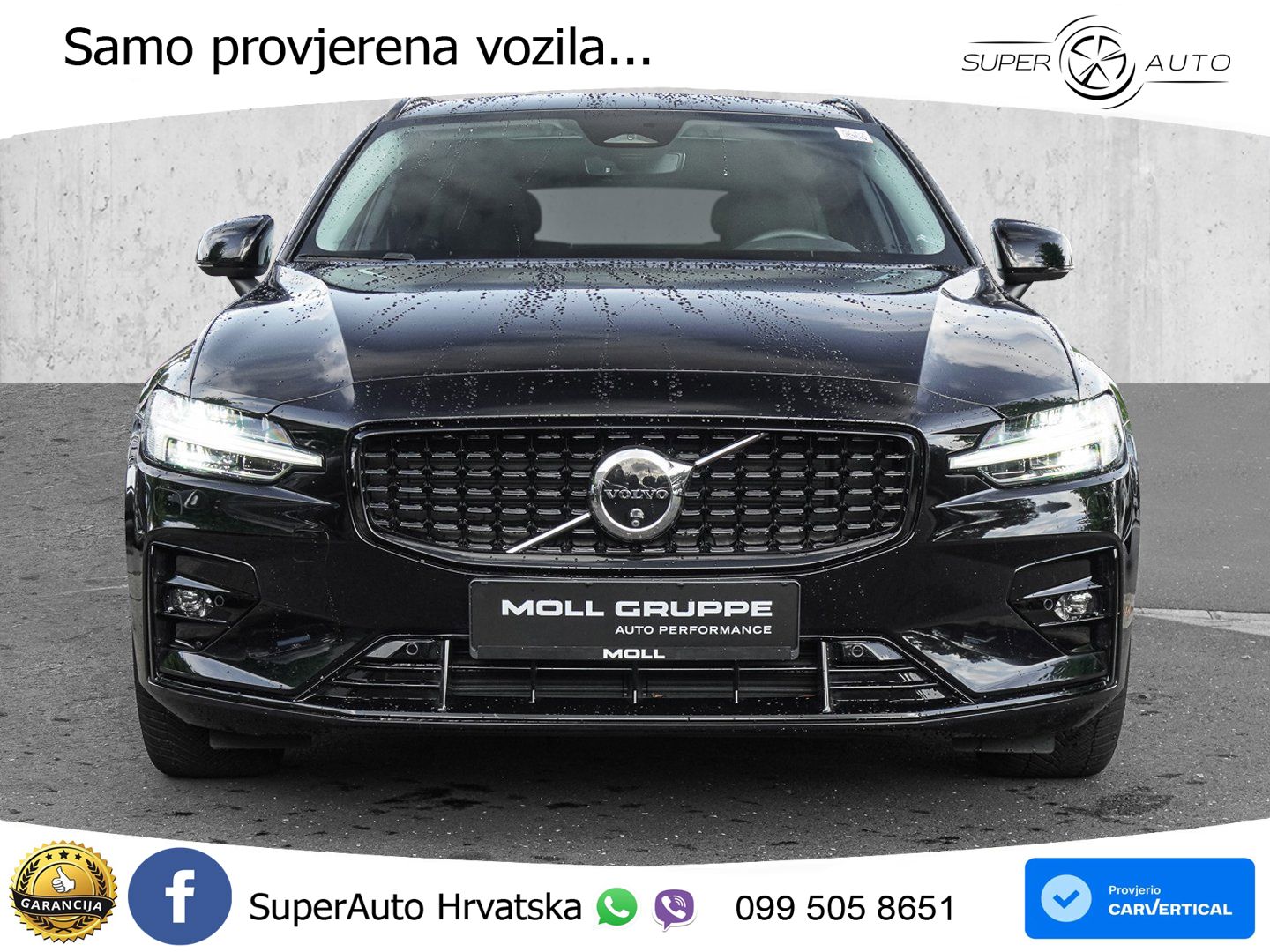 Volvo V60 2.0 B4 Benzin DCT ACC+HEAD+4xGR SJED+360+PANO