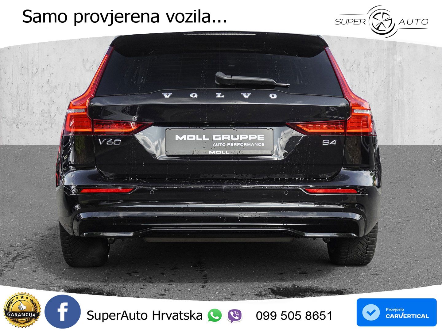 Volvo V60 2.0 B4 Benzin DCT ACC+HEAD+4xGR SJED+360+PANO
