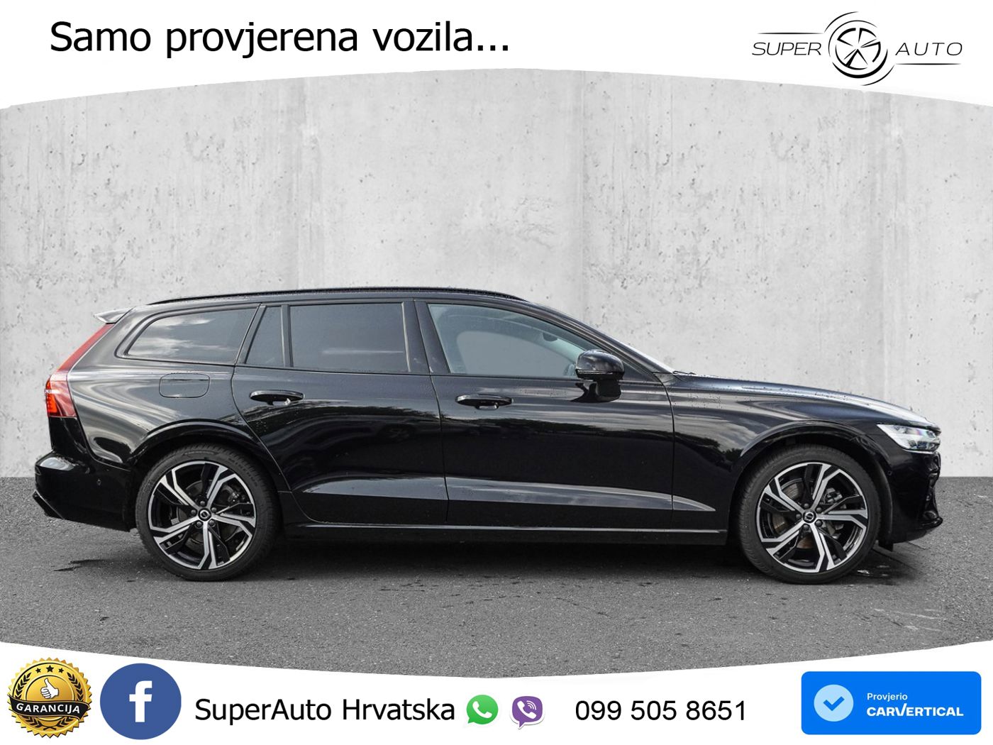 Volvo V60 2.0 B4 Benzin DCT ACC+HEAD+4xGR SJED+360+PANO