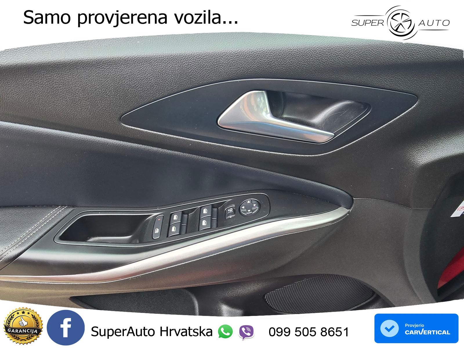 Opel Grandland 1.2i Turbo (130 KS) Automatic GS