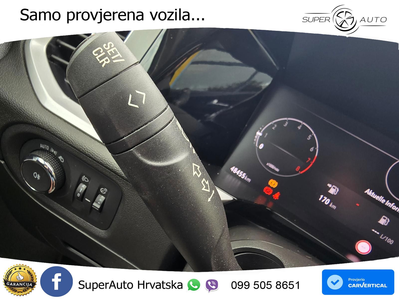 Opel Grandland 1.2i Turbo (130 KS) Automatic GS