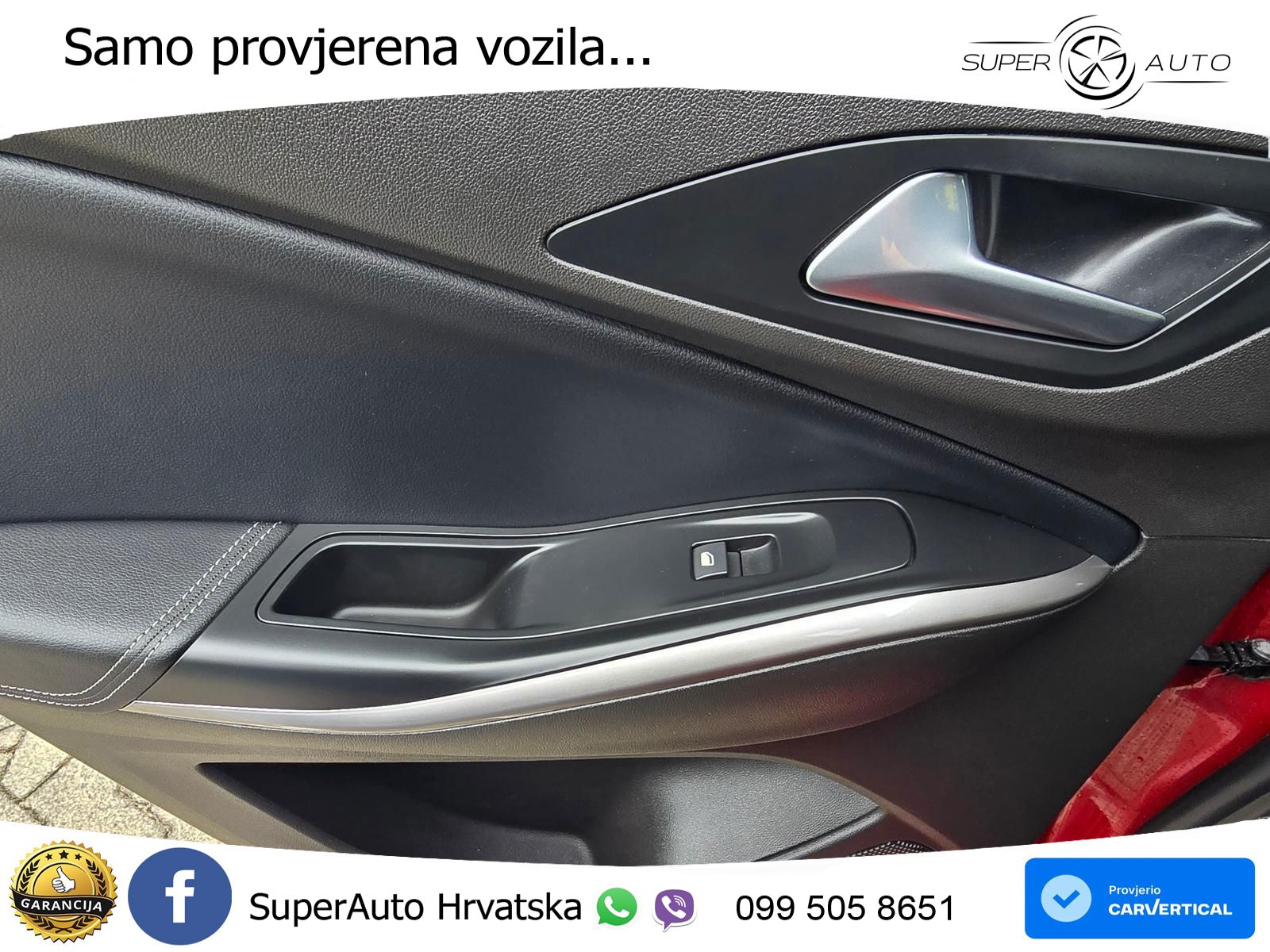Opel Grandland 1.2i Turbo (130 KS) Automatic GS