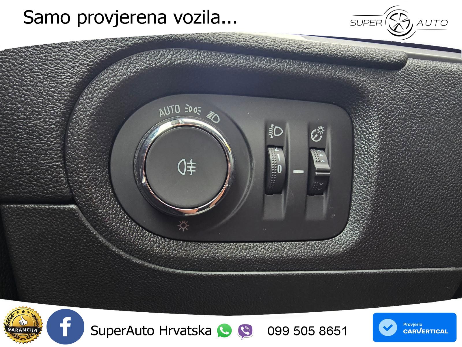 Opel Grandland 1.2i Turbo (130 KS) Automatic GS