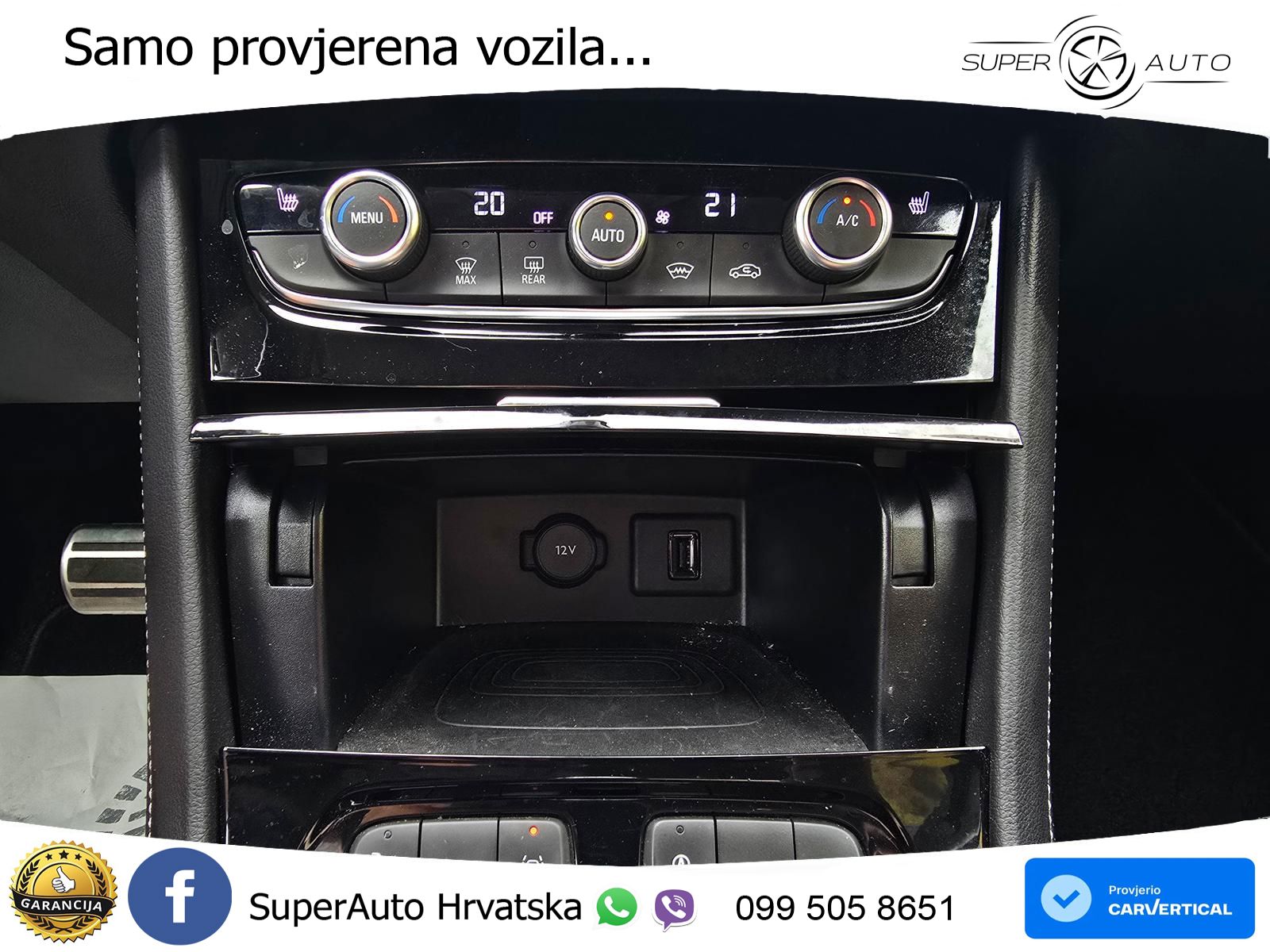Opel Grandland 1.2i Turbo (130 KS) Automatic GS