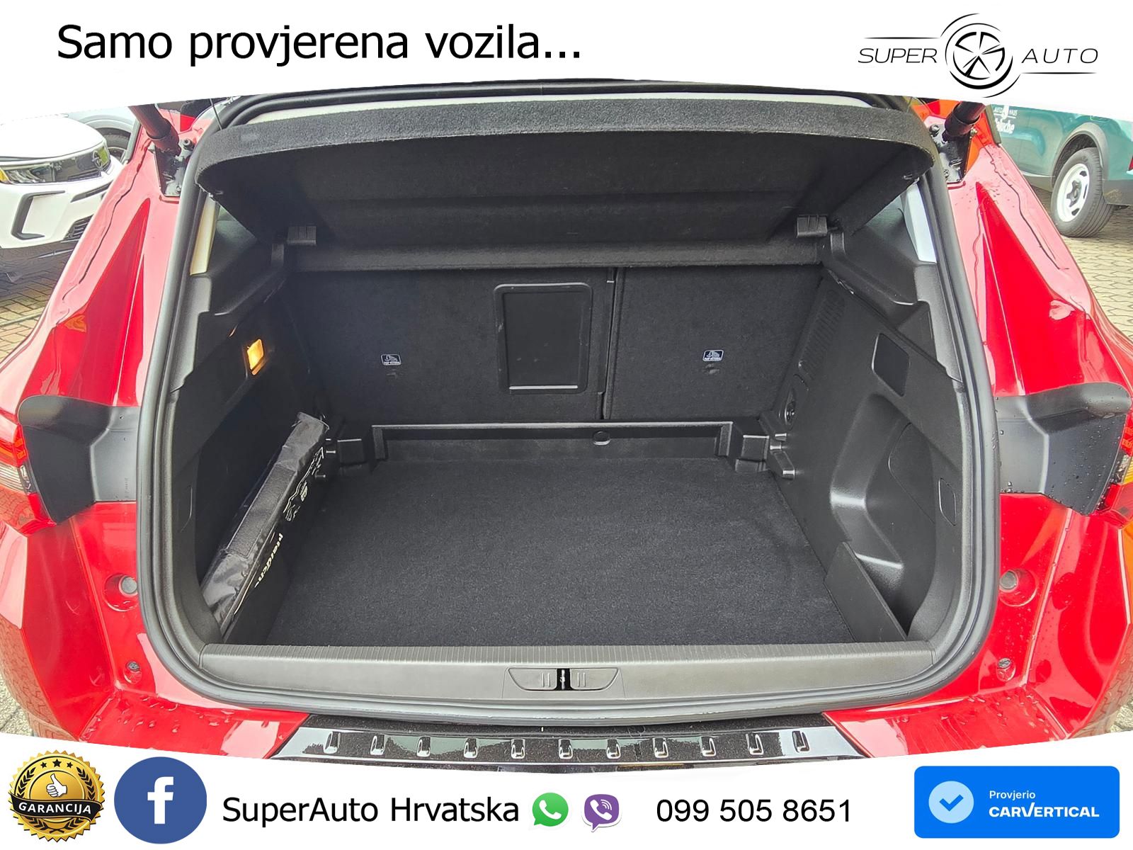 Opel Grandland 1.2i Turbo (130 KS) Automatic GS