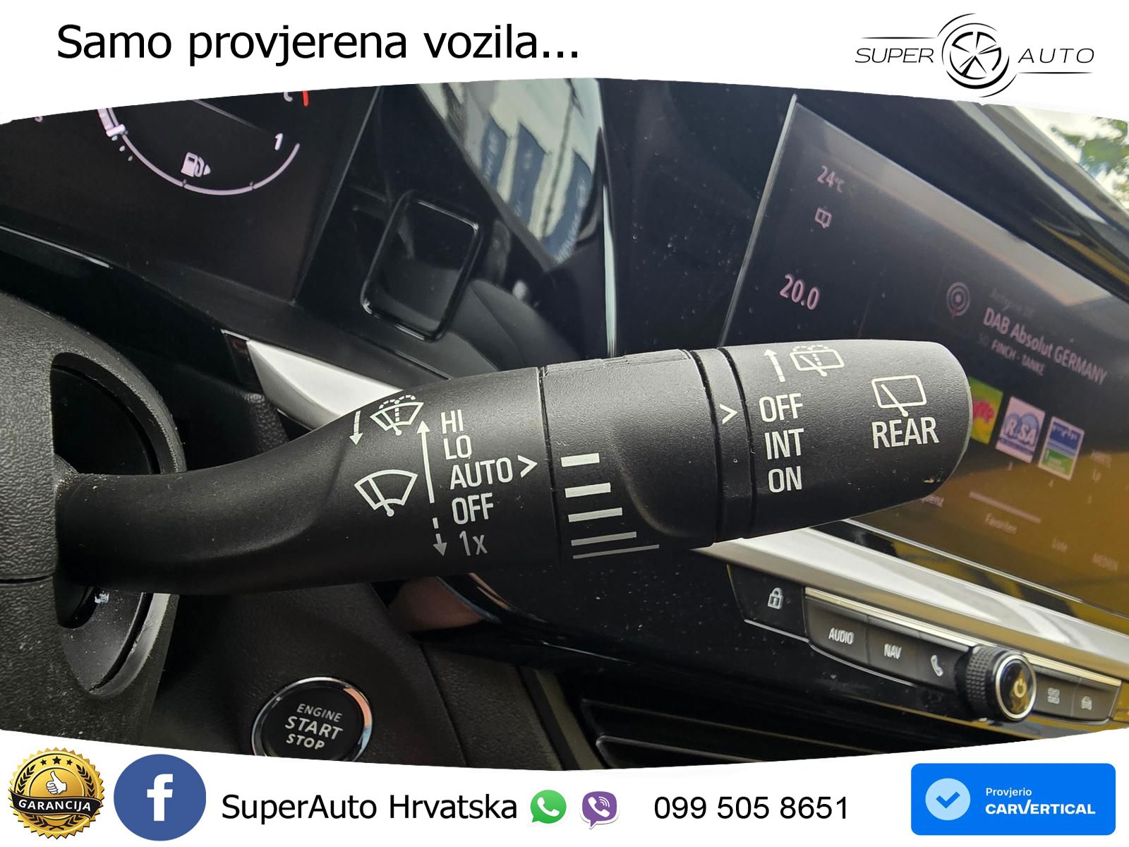 Opel Grandland 1.2i Turbo (130 KS) Automatic GS