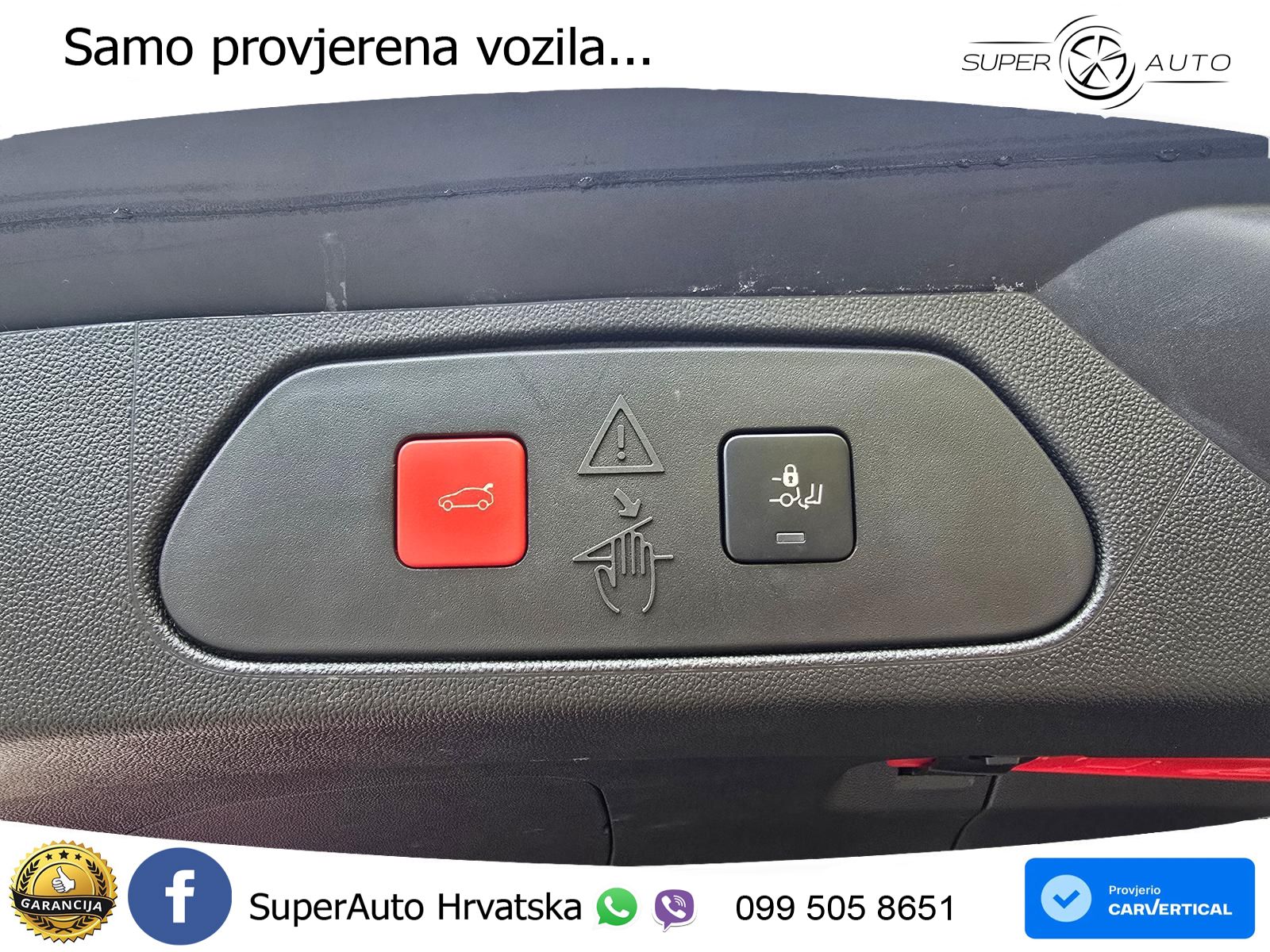 Opel Grandland 1.2i Turbo (130 KS) Automatic GS