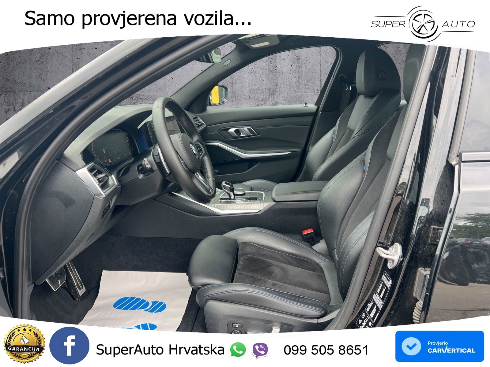 BMW 330i (258 KS) xDrive Steptronic M Sport LED+GR SJED+ACC