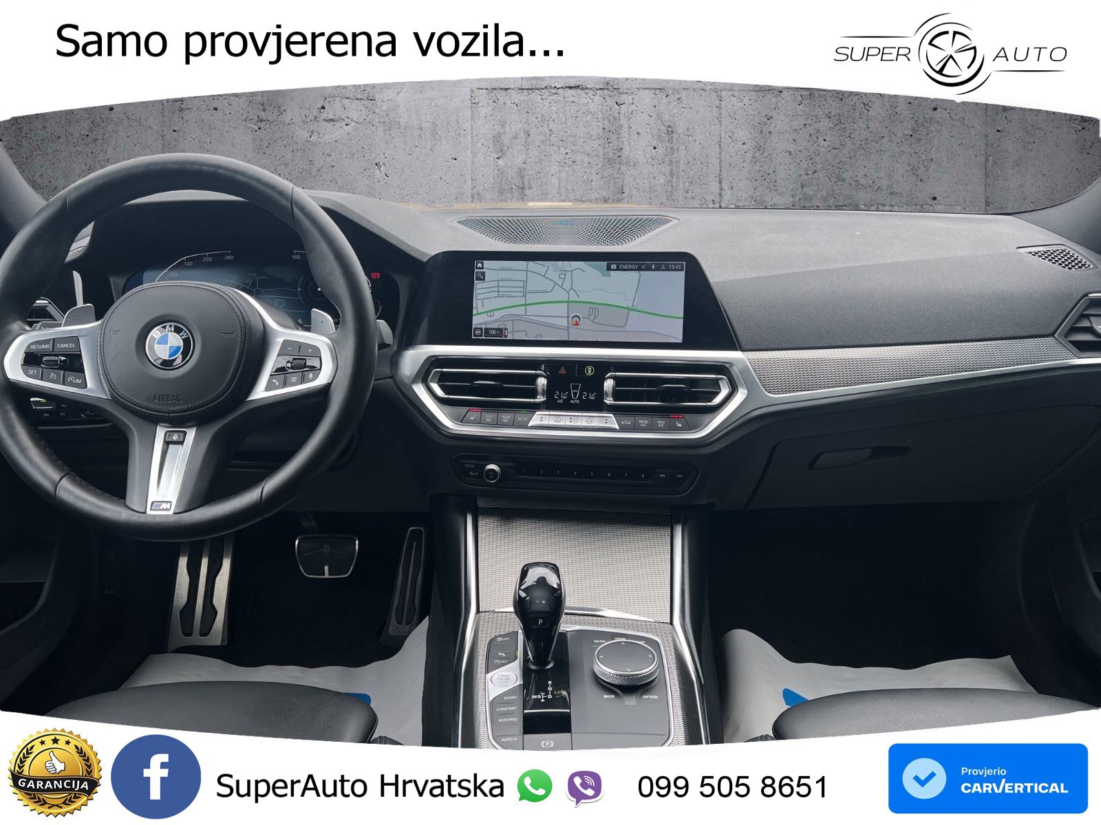 BMW 330i (258 KS) xDrive Steptronic M Sport LED+GR SJED+ACC