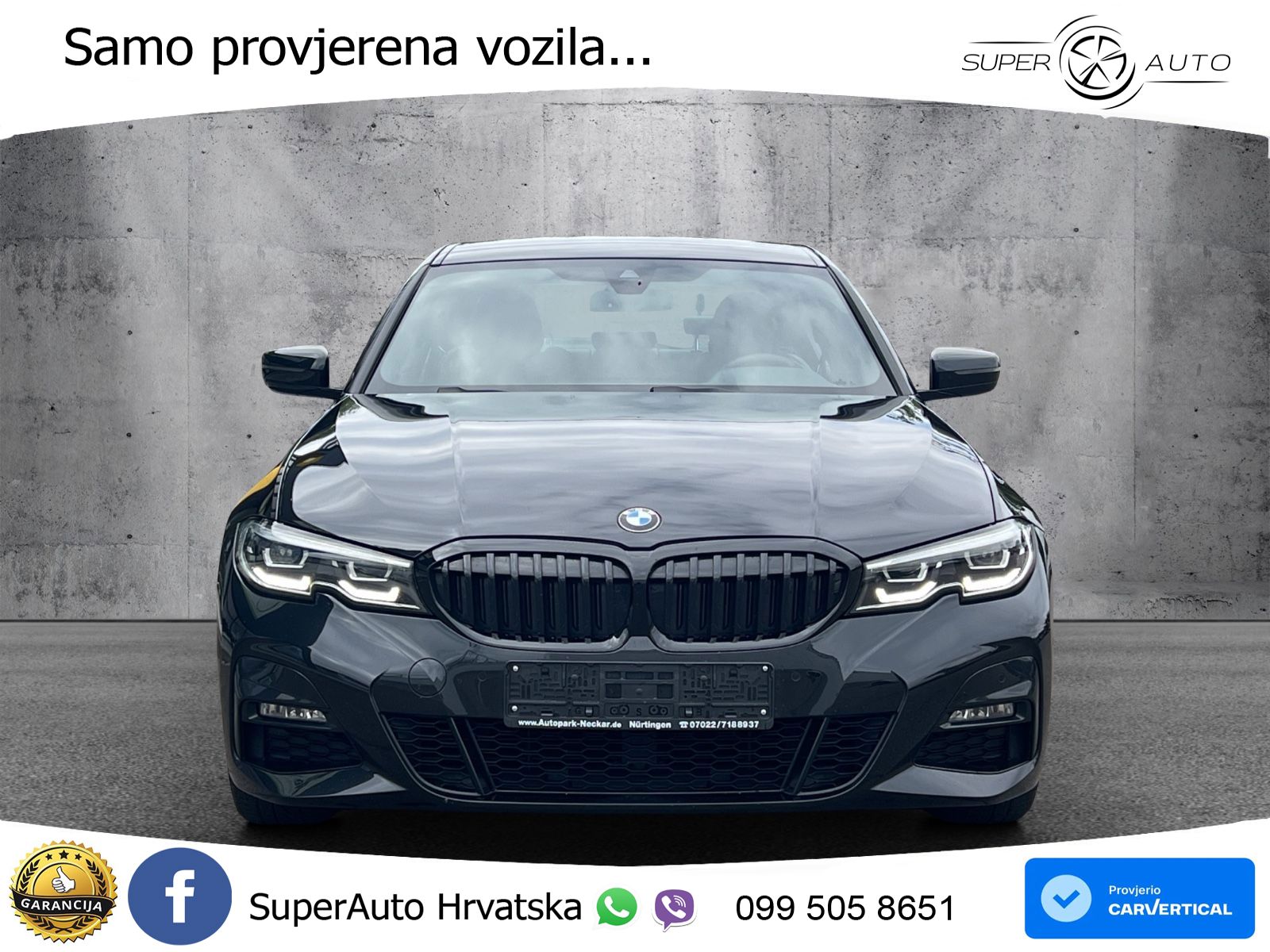 BMW 330i (258 KS) xDrive Steptronic M Sport LED+GR SJED+ACC