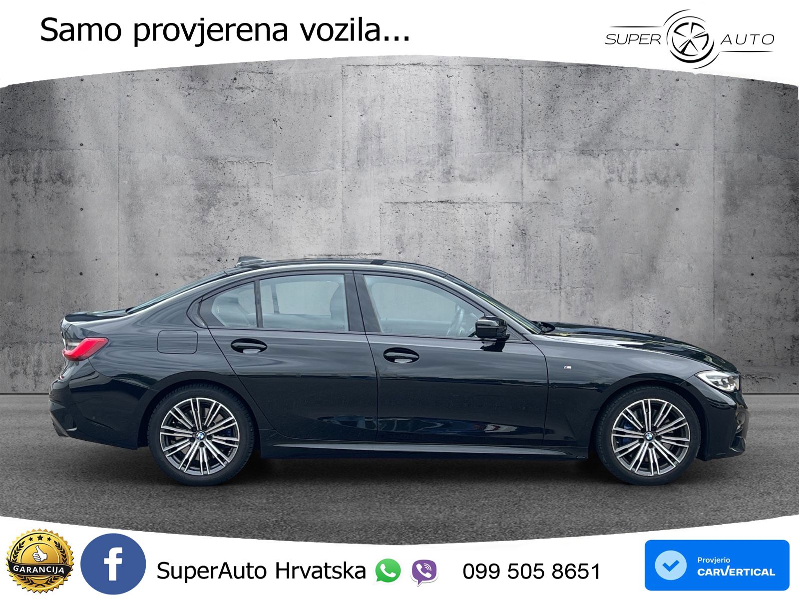 BMW 330i (258 KS) xDrive Steptronic M Sport LED+GR SJED+ACC