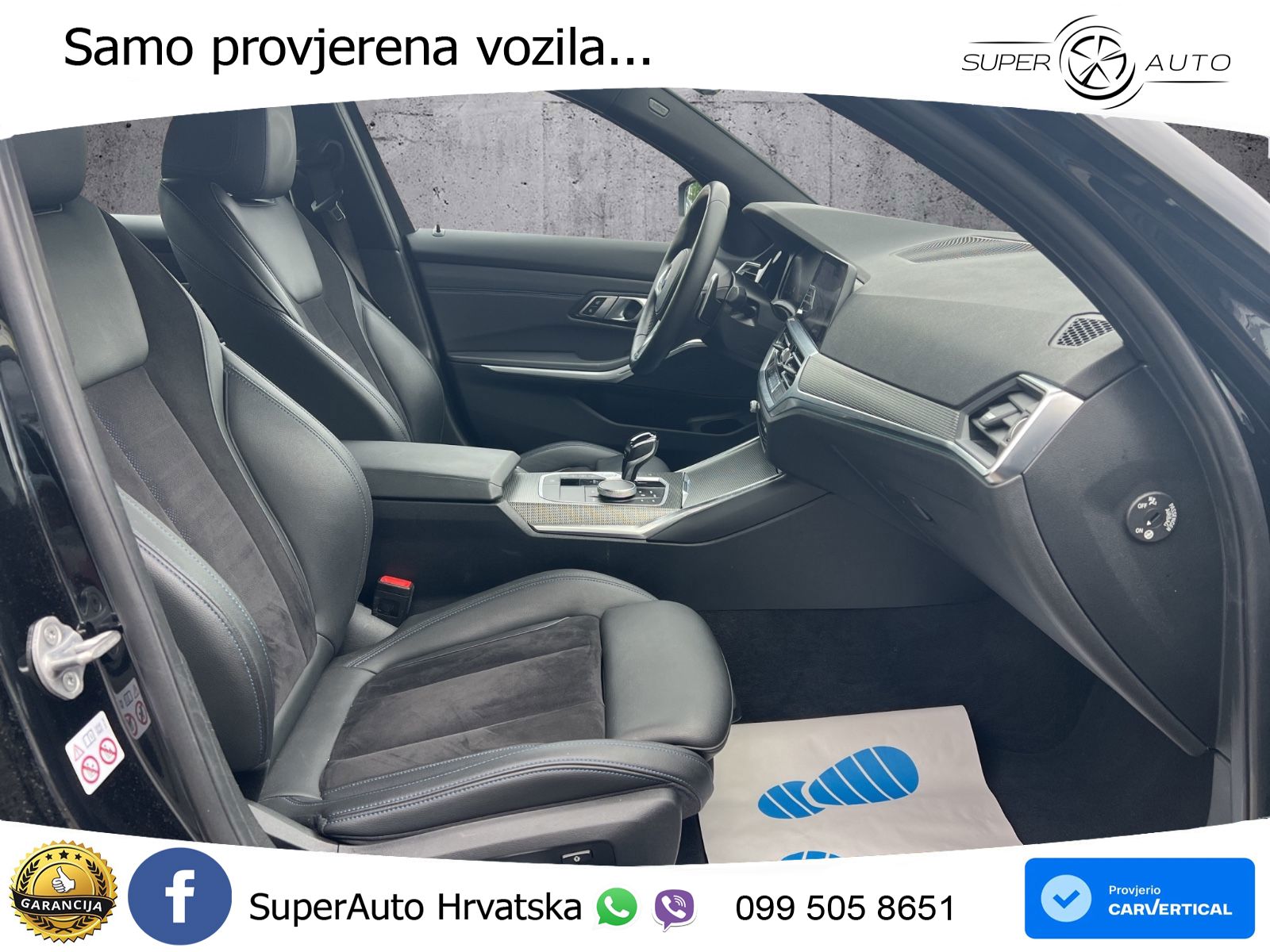 BMW 330i (258 KS) xDrive Steptronic M Sport LED+GR SJED+ACC