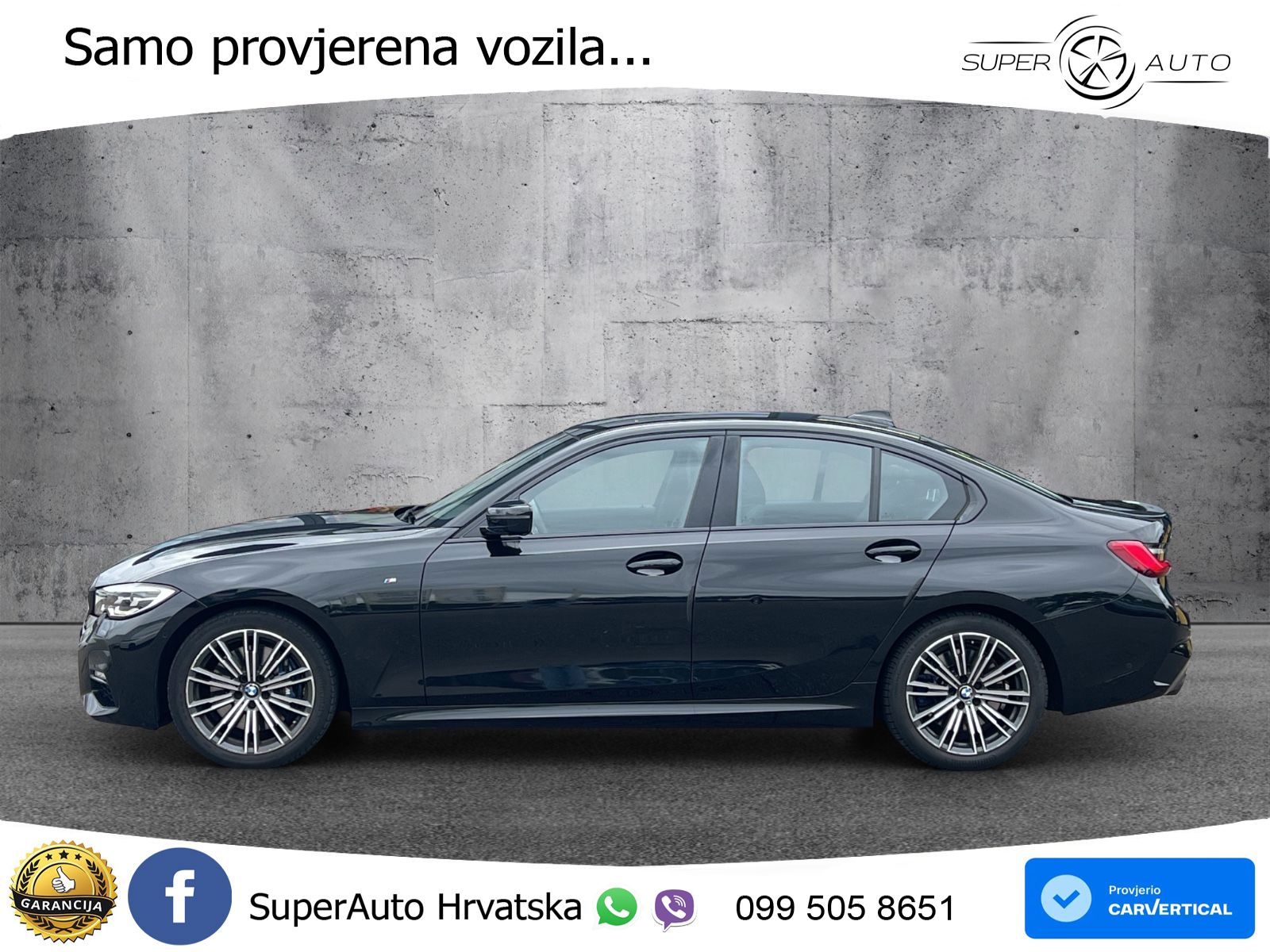 BMW 330i (258 KS) xDrive Steptronic M Sport LED+GR SJED+ACC