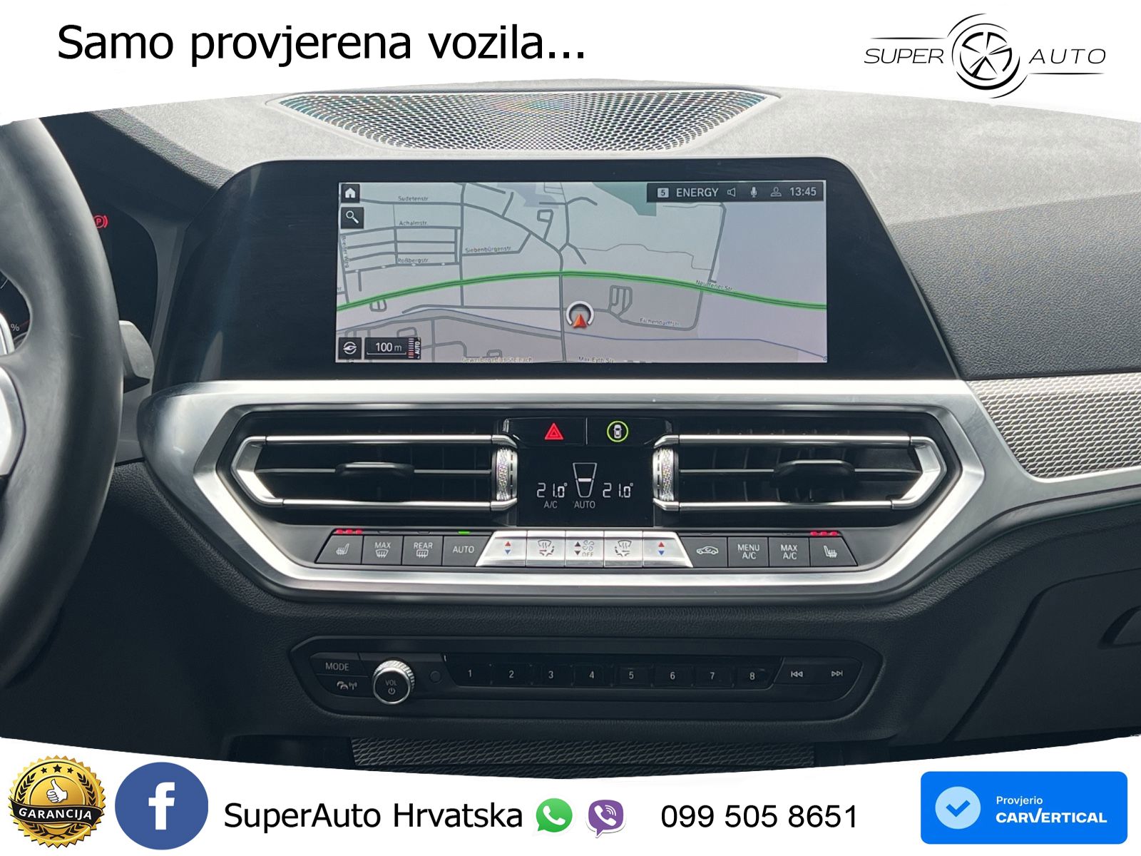 BMW 330i (258 KS) xDrive Steptronic M Sport LED+GR SJED+ACC